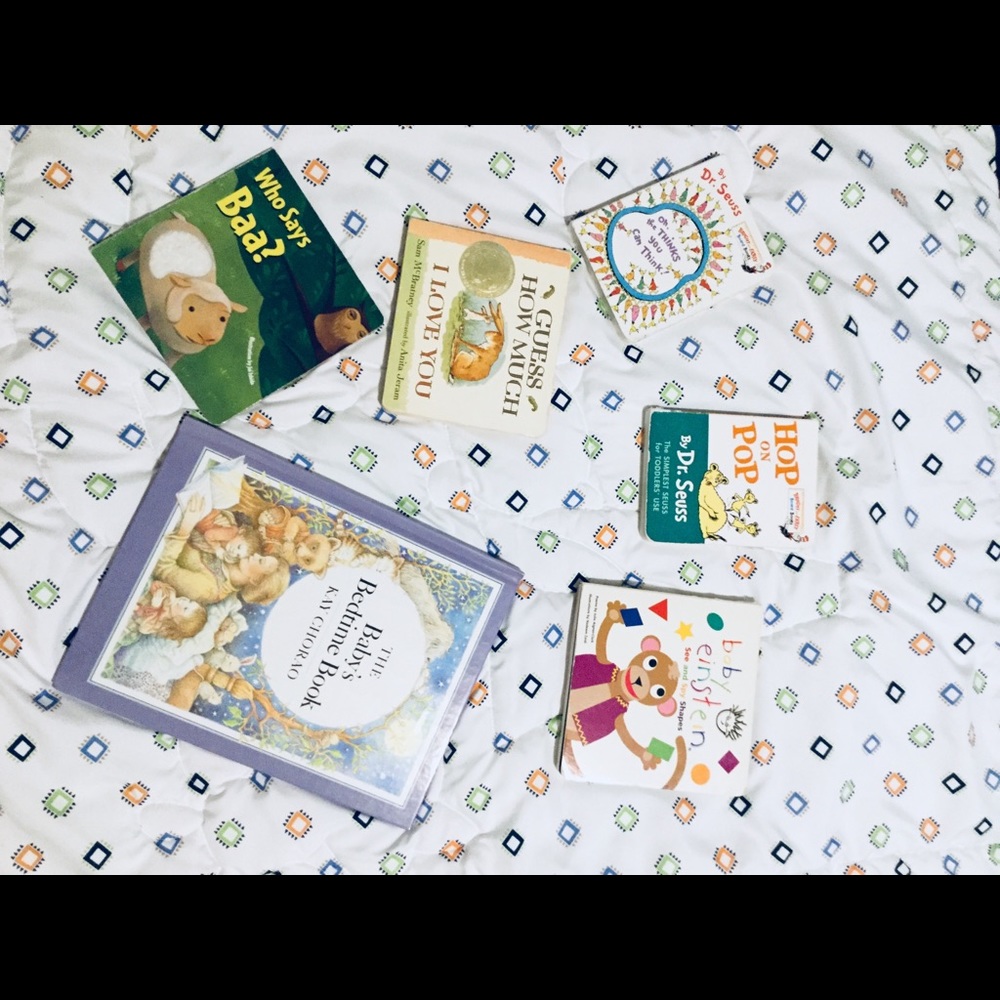 ❌SOLD❌Various children’s books 📚